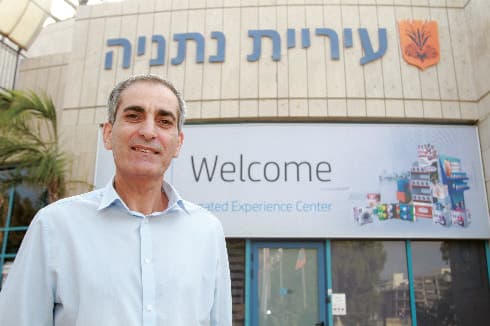 אהרון אורגד. "לא אוהב את המצב"