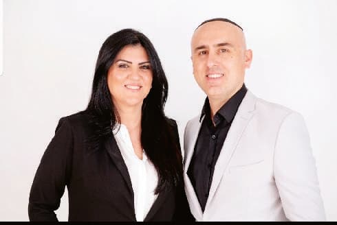 מורן וגבי שאולוב