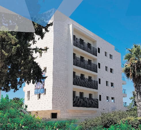 פרויקט ברנר (הדמיה: פאדא ייזום בע"מ) פרויקט ברנר