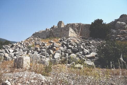 מבצר נמרוד