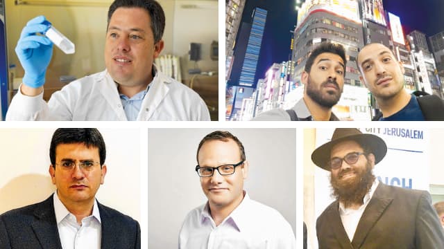 מנכ"לי הסטארטאפים 