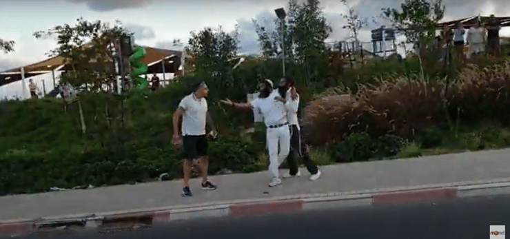 האירוע בנתניה