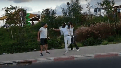 האירוע בנתניה