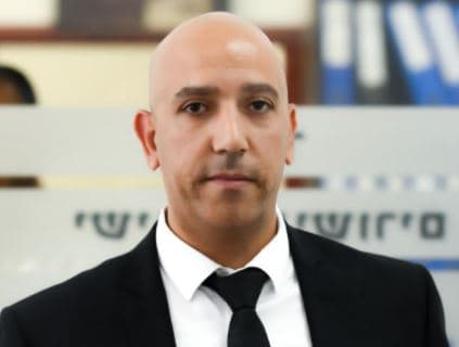 עורך הדין אמיר מסראווה