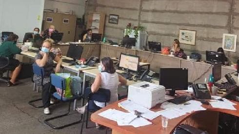 מערך חקירות בפתח תקוה. בקרוב בנתניב