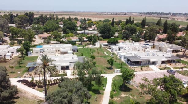 פרויקט בקיבוץ נירים פרויקט בקיבוץ נירים