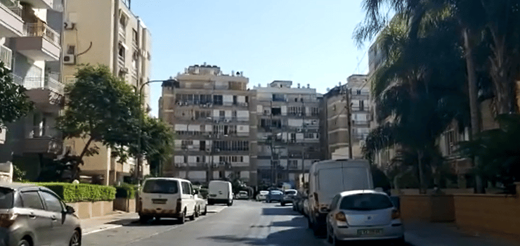 ניידת הפיקוח העירוני כורזת בשכונות החרדיות