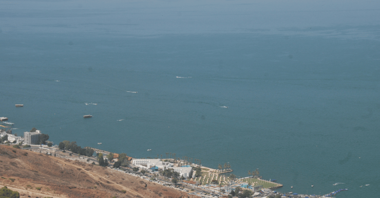 הכנרת. למען הדורות הבאים