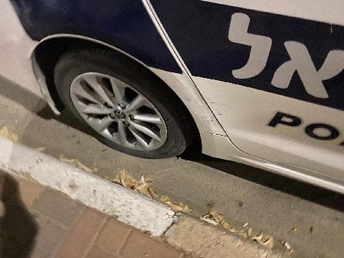 הצמיגים שנוקבו הצמיגים שנוקבו