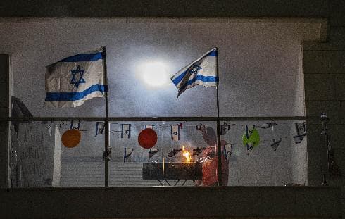 לא מוותרים על המנגל .סגר יום העצמאות באשקלון