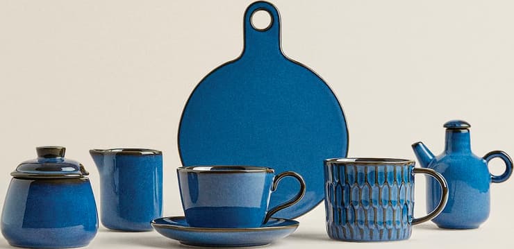 פריטי אווירה של ZARA HOME