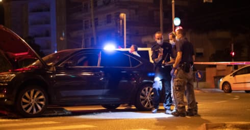חוקרי מז"פ הוזעקו לזירה. אירוע הירי בקרית אתא