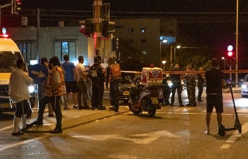 אירוע ירי בקרית אתא