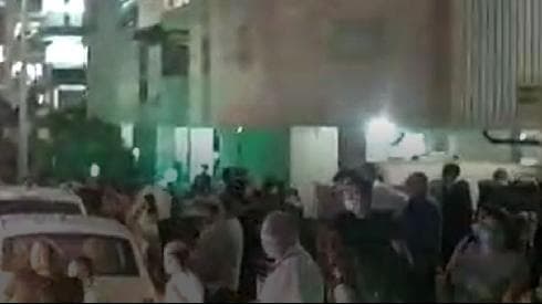 התקהלות מסוכנת? האירוע בבת ים