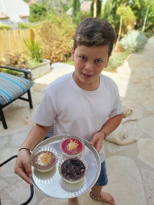 נועם זיגלמן. "רוצה לתרום לעמותות נוספות" נועם זיגלמן. "רוצה לתרום לעמותות נוספות"