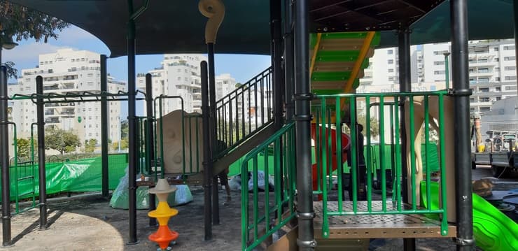 גינת פלדי