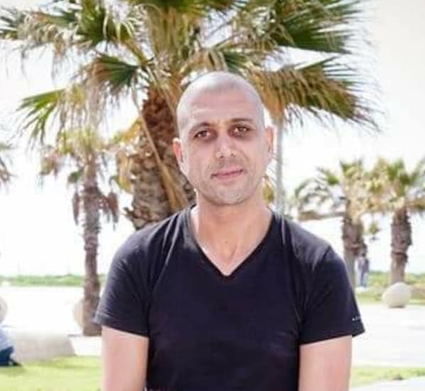 עמי ביטון. מתפללים לשלומו