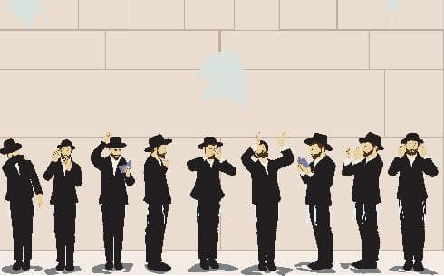 להבקיע מאה שערים