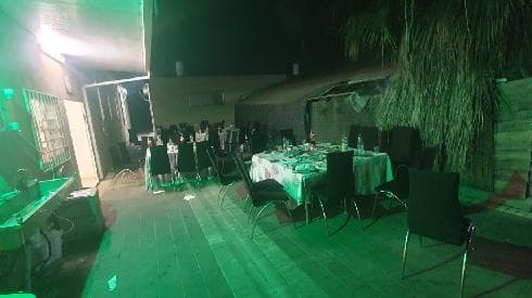 האירוע שפוזר