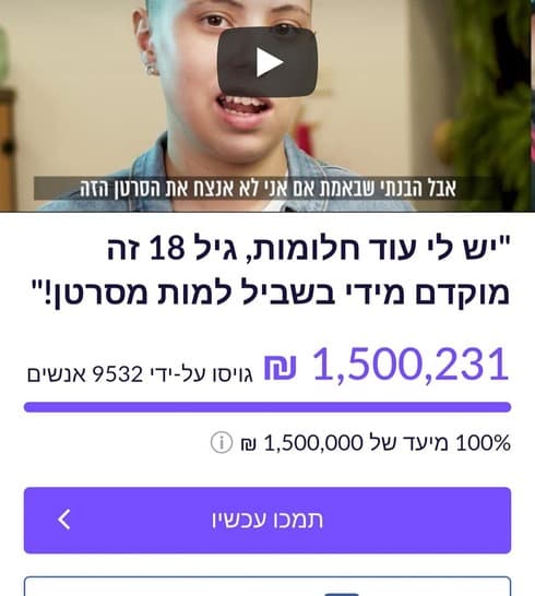"כולם איחדו כוחות"
