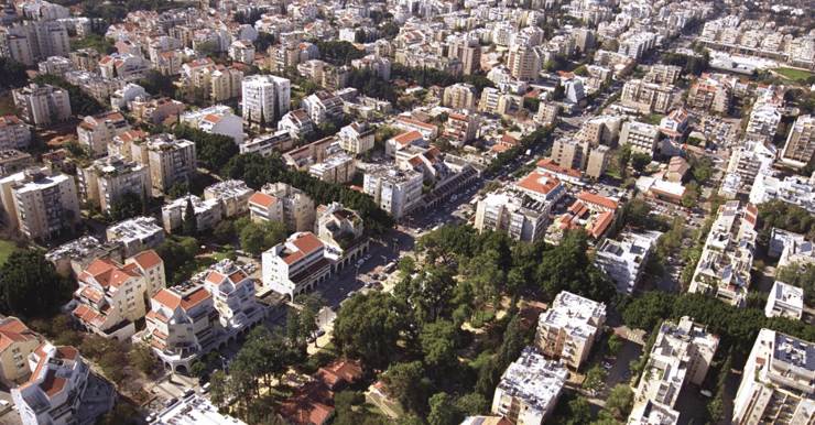 כפר סבא עיר ירוקה