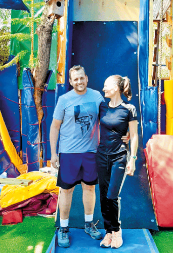 גל וגליה ירדני