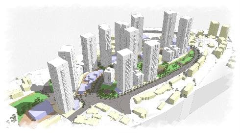  כך ייראה מתחם נורית