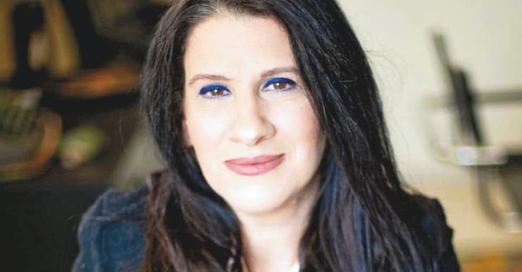 רוית צמח. "הרגשתי שאני נושמת אוויר מאובק"