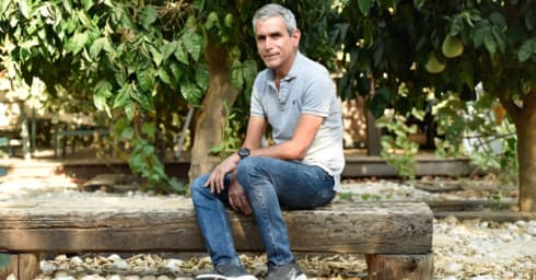 תא"ל במיל' אלון פרידמן