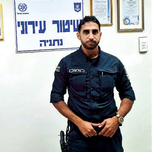 צחי יצחק. "אנחנו לא אהודים בקרב חלק קטן מהציבור"
