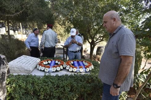 סגן ראש המוא"ז שי יזרעאלי (צילום: שרון צור) סגן ראש המוא"ז שי יזרעאלי