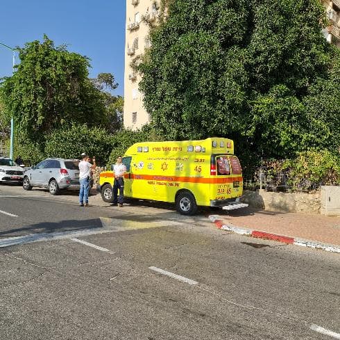 מזירת הרצח בבאר שבע