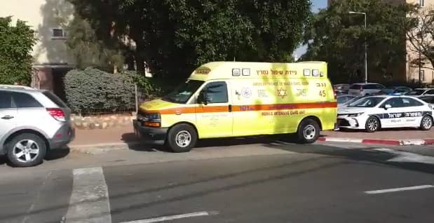 גבר נמצא ללא רוח חיים בבאר שבע