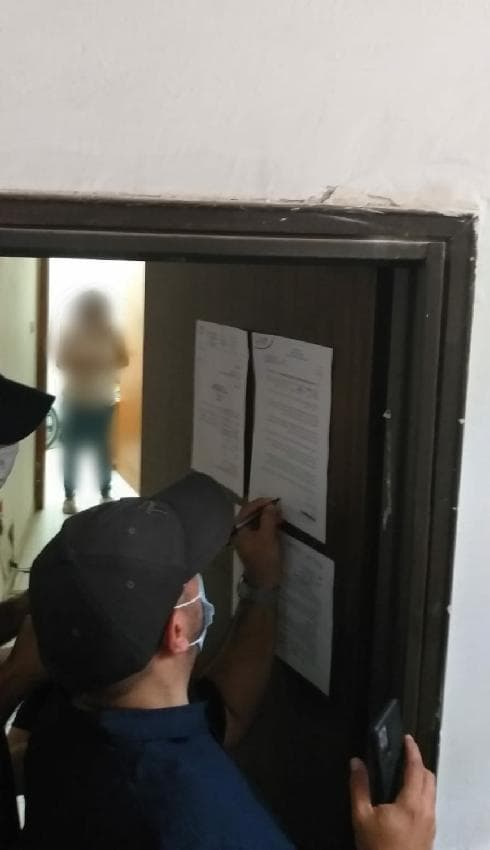 אכיפה נגד דירות מפוצלות פתח תקוה