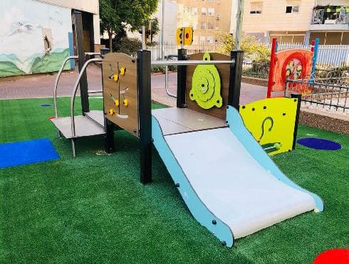 גן כוכב העיר בנתניה