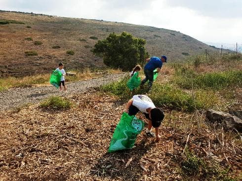 מנקים את סובב כינרת מנקים את סובב כינרת