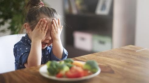 תכירו להם טעמים חדשים. אם תטעמו ותהנו, הם ינסו בעקבותיכם