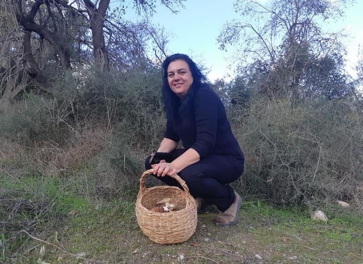 מירב הראל מלקטת