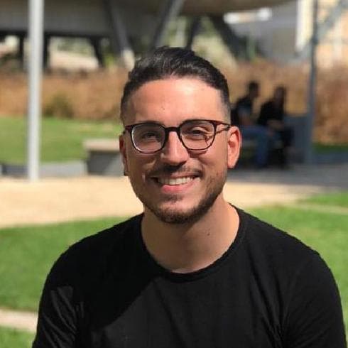 תומר אנג'ל (באדיבות תומר אנג'ל) תומר אנג'ל