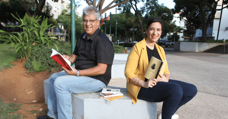 פאני רבינוביץ' ואורן כהן. "מרגוע לנפש"