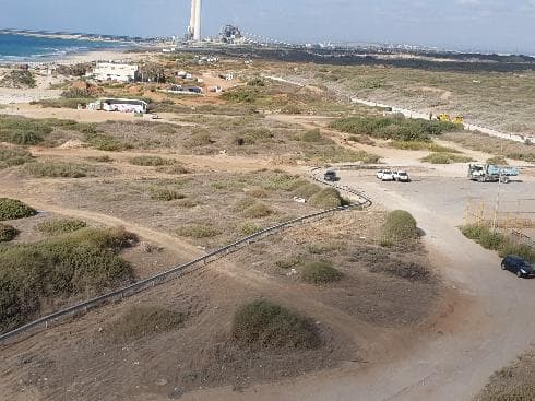 האתר הארכיאולוגי