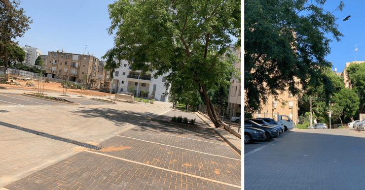חניון ירושלים החדש חניון ירושלים החדש