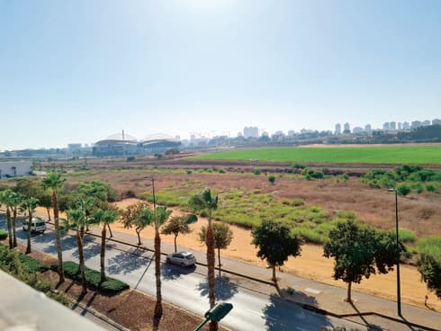 השטח בשכונה. "אם צריך להפגין – נעשה זאת", אומרים התושבים