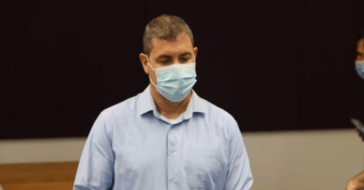 ד"ר בני שכטר בהכרעת הדין ד"ר בני שכטר בהכרעת הדין