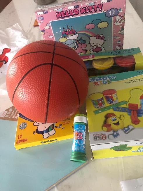ערכת המשחק מסופר טויס רעננה
