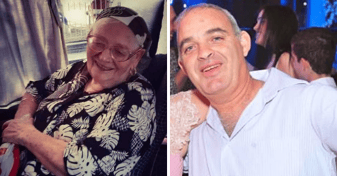 שמואל ושמחה ממן