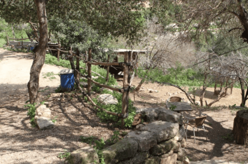'חוות עיזי הר איתן' (צילום ארכיון: שלומי כהן) 'חוות עיזי הר איתן'