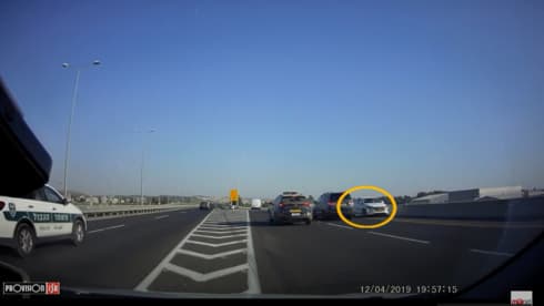 נסיעה נגד כיוון התנועה