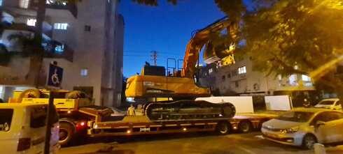 הפעילות המשטרתית בנושא מטמנת פסולת פתח תקוה