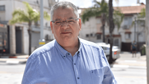 ראש העיר מגדל העמק אלי ברדה